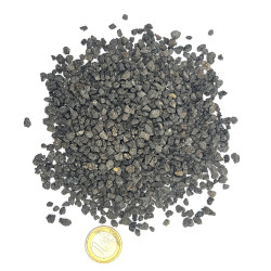 Gravel Lava Black 3-6mm