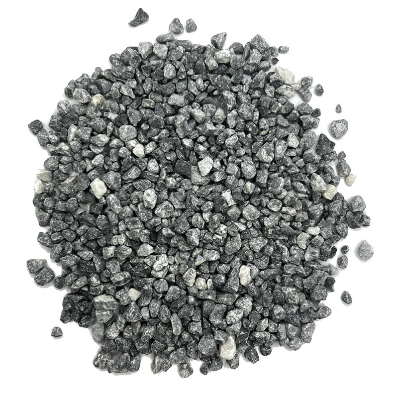 Gravel Silver Ice 3-5mm