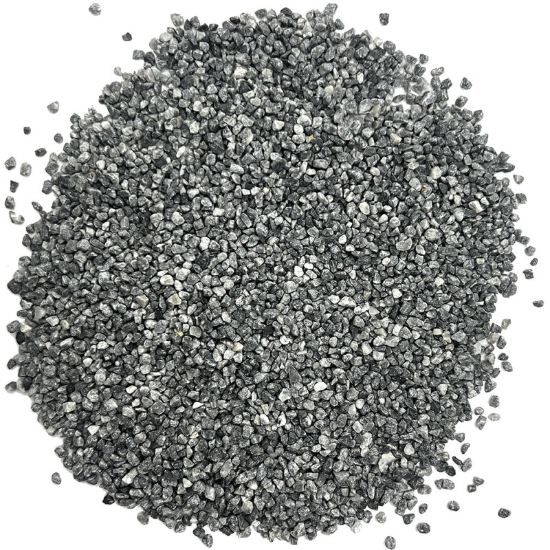 Gravel Silver Ice 2-3mm