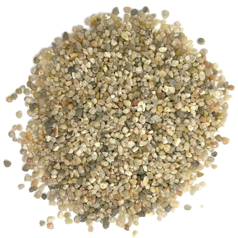 Grava Silice 2M 25kg