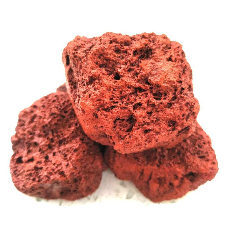 Lava Red