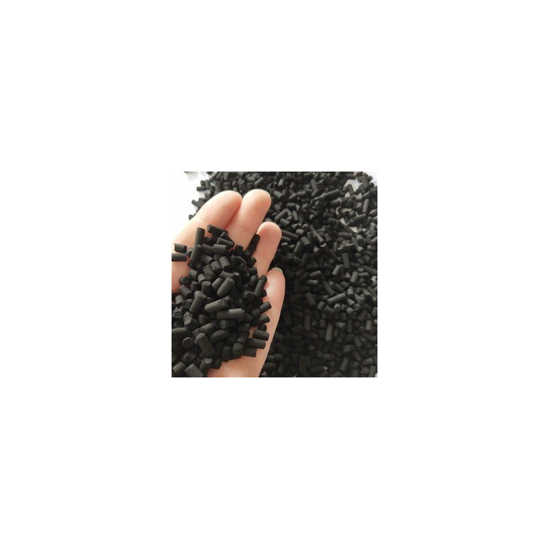 Carbon activo pellets 0.8-2.5cm
