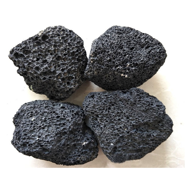 Lava Black
