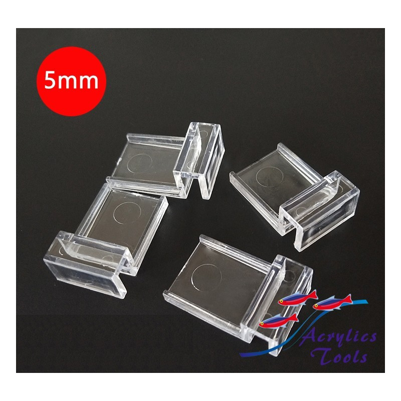 Soporte tapa acuario Pack 4 unids.