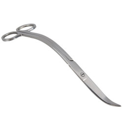 Tijera ondulada 25cm