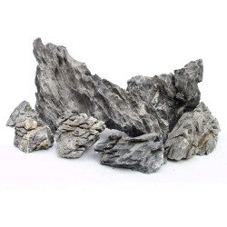 Seiryu Stone Grey
