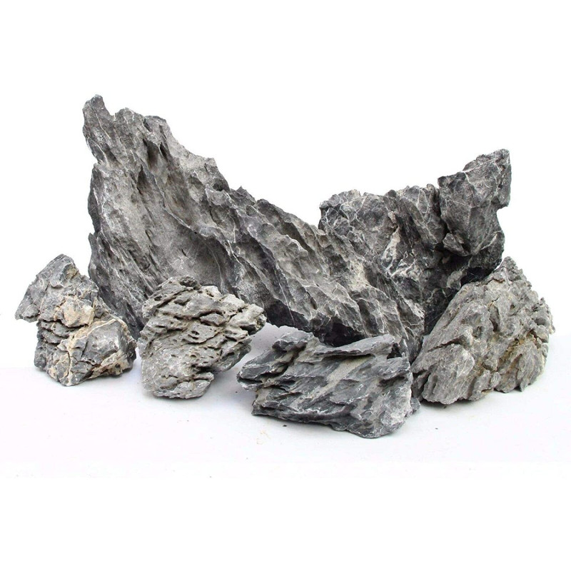 Seiryu Stone Grey