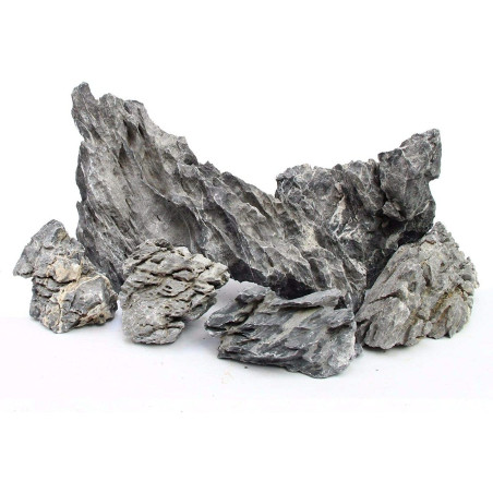 Seiryu Stone Grey