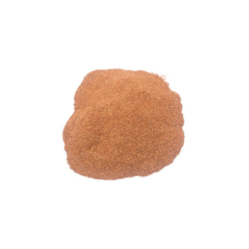 Polvo madera 500ml Roja
