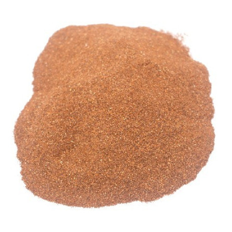 Polvo madera 500ml Roja