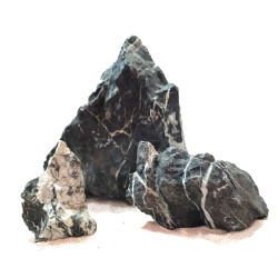 Seiryu Stone Black