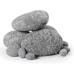 LAVA BLACK PEBBLE
