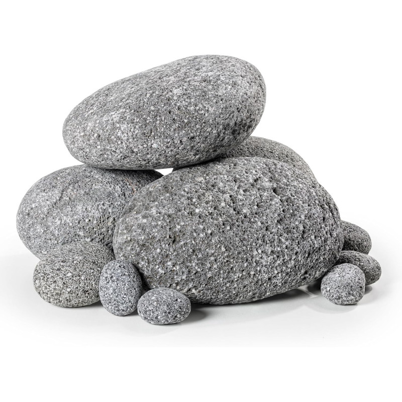 LAVA BLACK PEBBLE