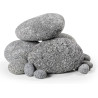 LAVA BLACK PEBBLE