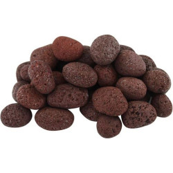 LAVA RED PEBBLE