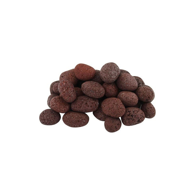 LAVA RED PEBBLE
