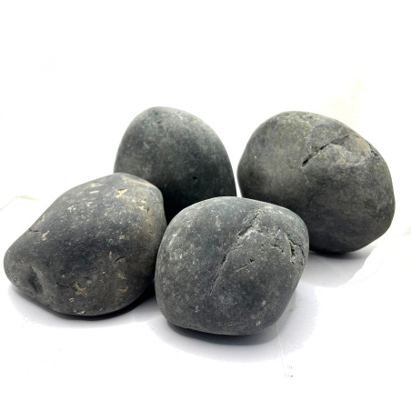 Bolo natural River Black 10-12cm 20kg