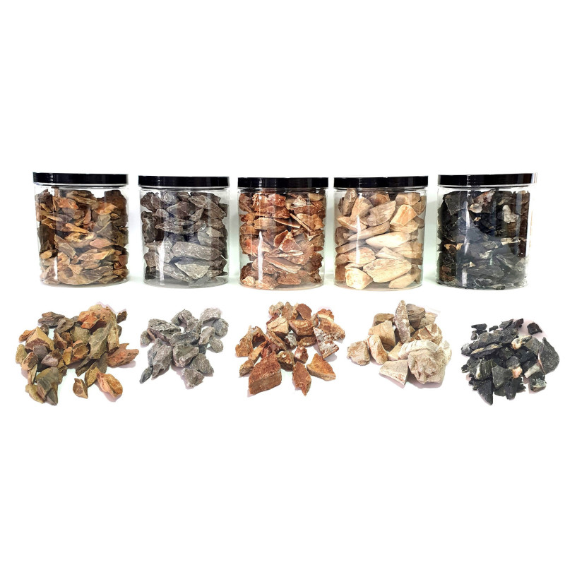Detalles de roca Aquascaping 500mL